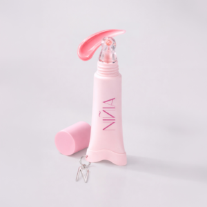 Ms. Lip Glaze - MILKY ROSE